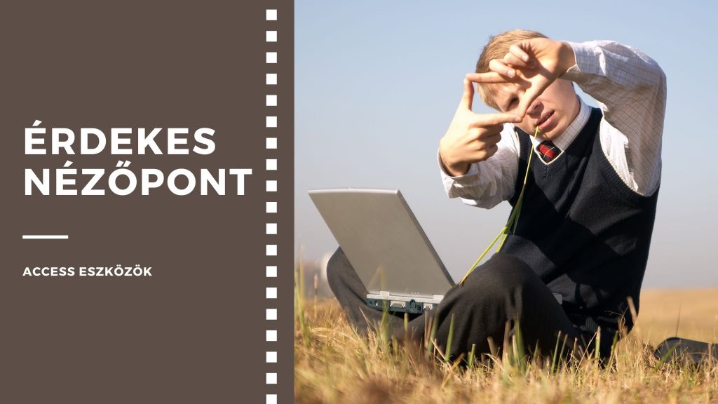 érdekes nézőpont