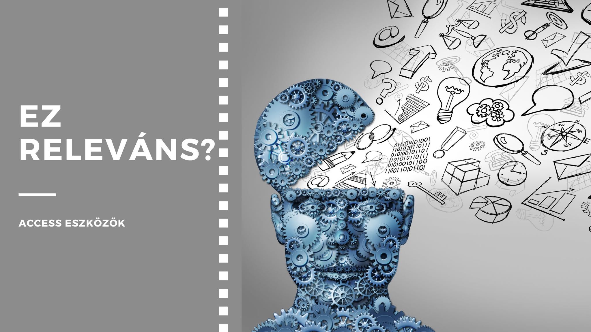 ez releváns