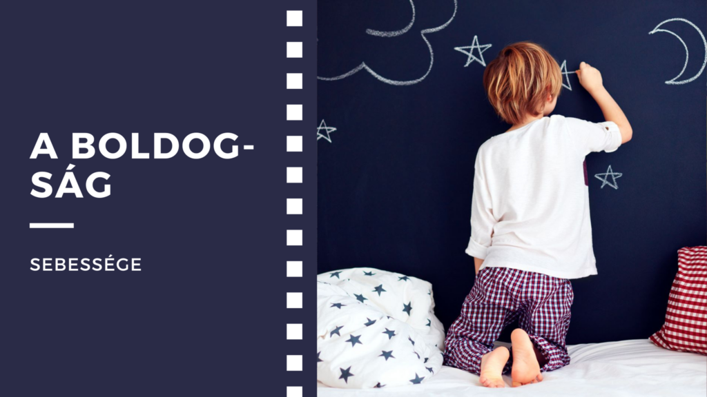 A boldogság sebessége