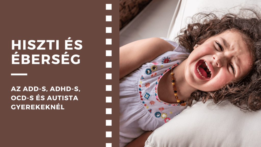 hiszti és éberség