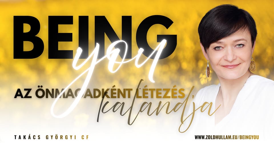 being you Takács Györgyi