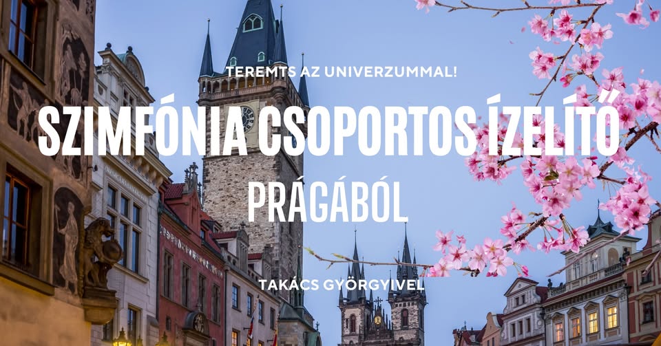 szimfónia prága