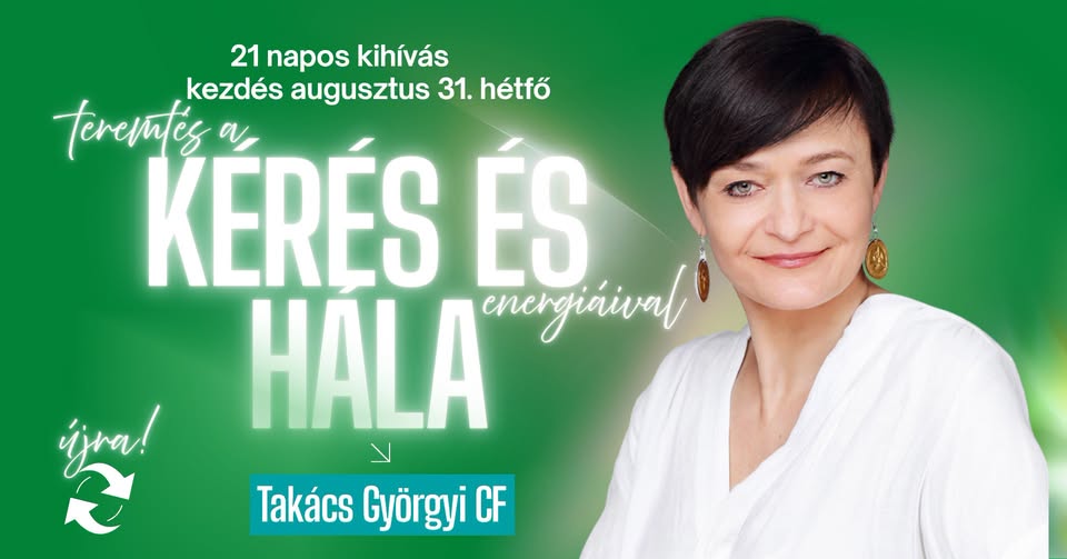 kérés és hála