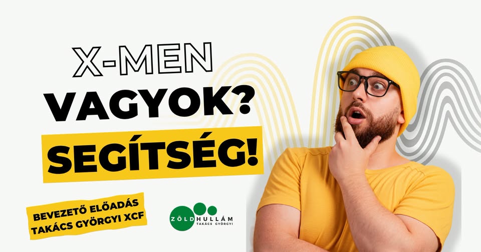 x-men vagyok